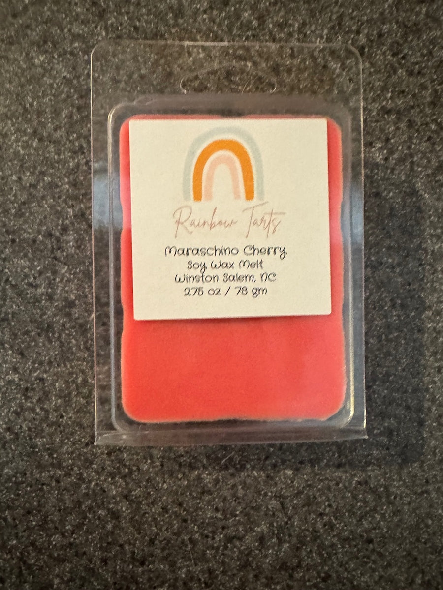 Maraschino Cherry Tart Melt Candle