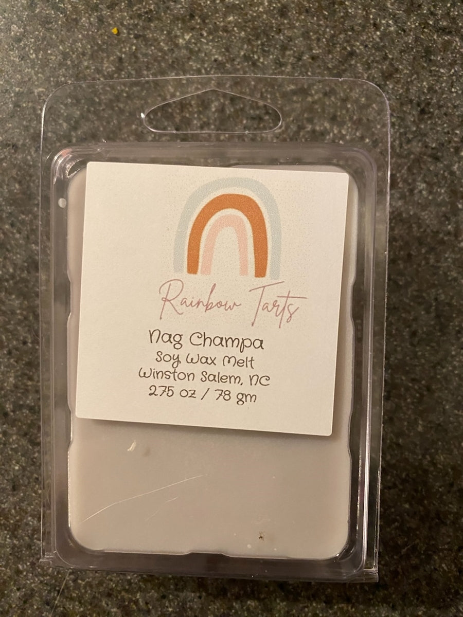 Nag Champa Tart Melt Candle