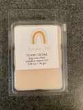 Ocean Orchid Tart Melt Candle