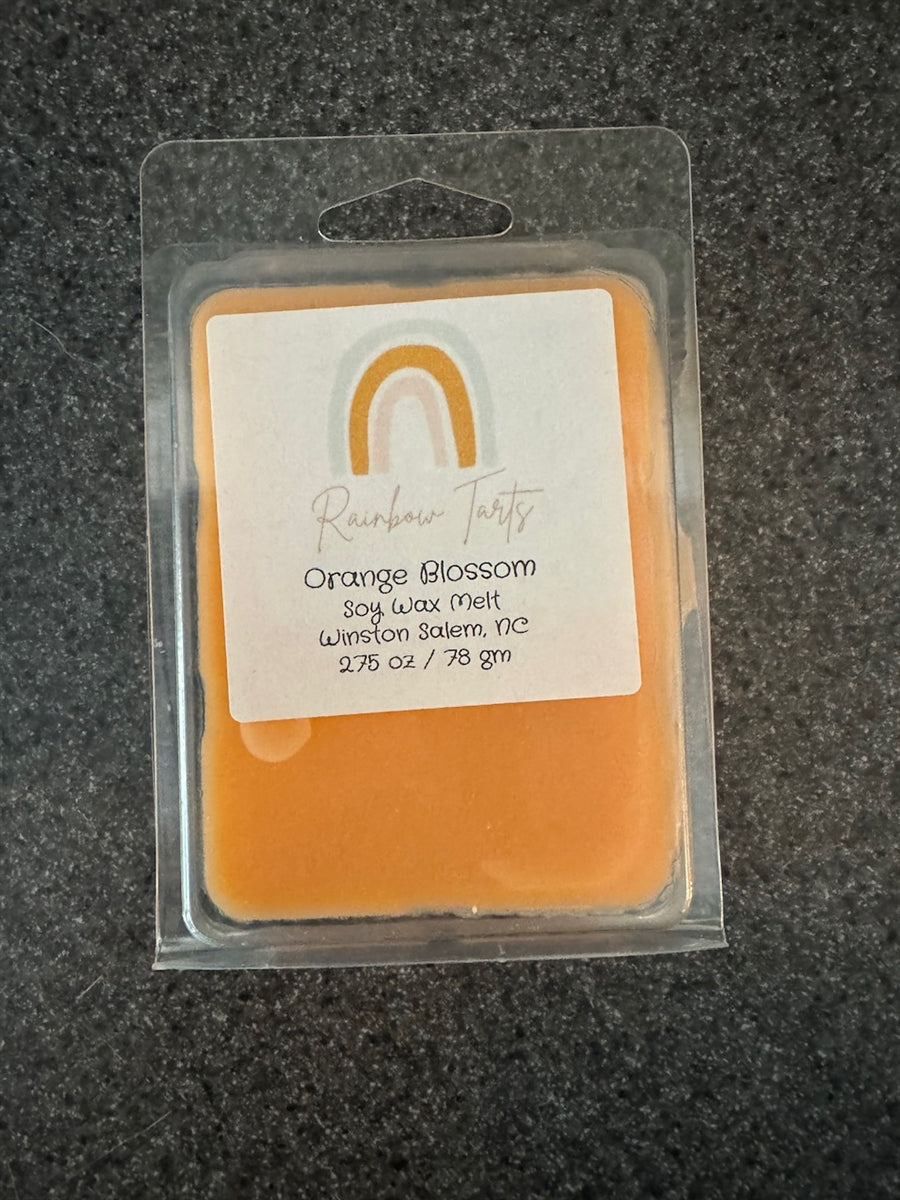 Orange Blossom Tart Melt Candle