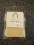 Old Fashioned Eggnog Tart Melt Candle