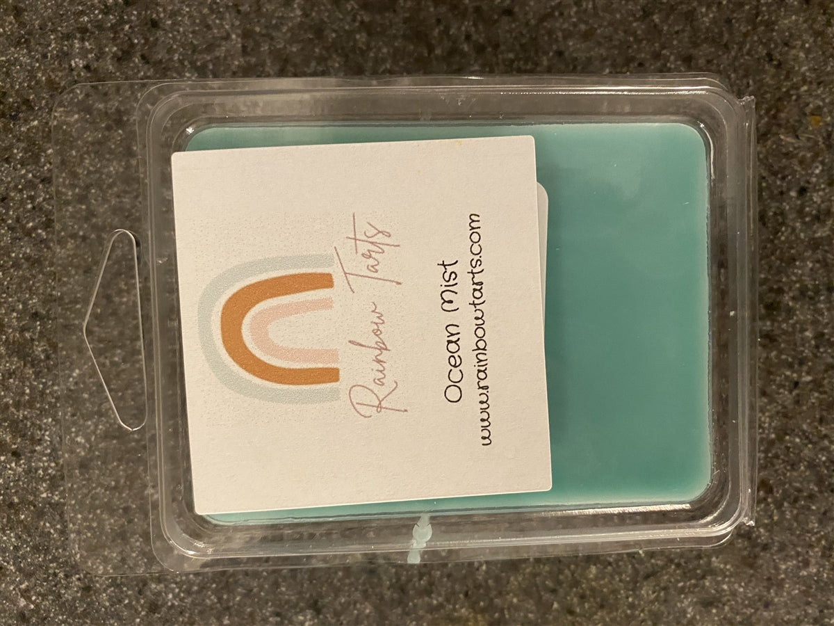 Ocean Mist Tart Melt Candle