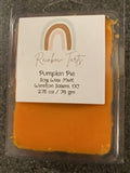 Pumpkin pie Tart Melt Candle