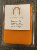 Pumpkin pie Tart Melt Candle
