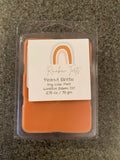 Peanut Brittle Tart Melt Candle
