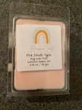 Pink Sands Type Tart Melt Candle