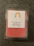Pink Dragonfruit Tart Melt Candle