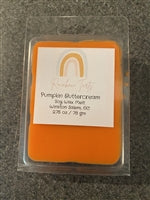 Pumpkin Buttercream Tart Melt Candle