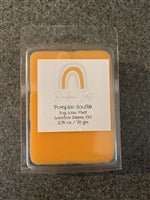 Pumpkin Souffle Tart Melt Candle