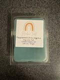 Peppermint & Eucalyptus Tart Melt Candle