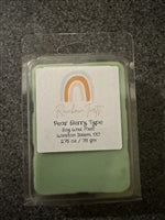 Pear Berry Type Tart Melt Candle