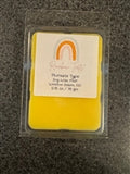 Plumeria Type Tart Melt Candle