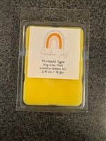 Plumeria Type Tart Melt Candle