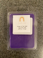 Queen of the Night Tart Melt Candle