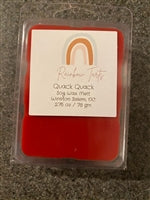 Quack Quack Tart Melt Candle