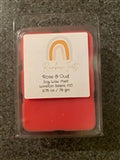 Rose & Oud Tart Melt Candle