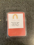 Red Door Type Tart Melt Candle