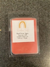 Red Door Type Tart Melt Candle