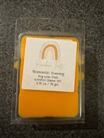 Romantic Evening Tart Melt Candle