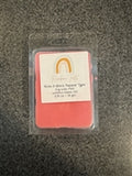Rose & Black Pepper Type Tart Melt Candle