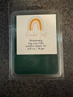 Rosemary Tart Melt Candle