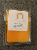 Sunset Citrus Tart Melt Candle