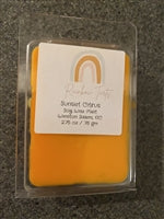 Sunset Citrus Tart Melt Candle