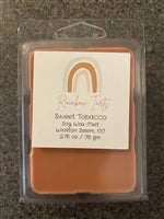 Sweet Tobacco Tart Melt Candle