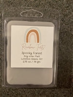 Spooky Forest Tart Melt Candle