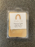 Sherlock's Study Tart Melt Candle