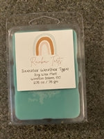 Sweater Weather Type Tart Melt Candle