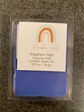 Sapphire Night Tart Melt Candle