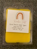 Sour Patch Kids Type Tart Melt Candle