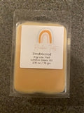 Sandalwood Tart Melt Candle