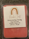 Strawberry Candy Tart Melt candle