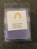 Swedish Dream Salt Tart Melt Candle