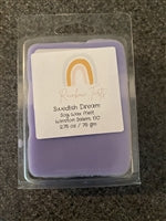 Swedish Dream Salt Tart Melt Candle