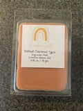 Salted Caramel Type Tart Melt Candle