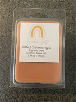 Salted Caramel Type Tart Melt Candle