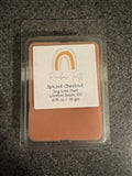 Spiced Chestnut Tart Melt Candle