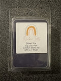 Silver Fox Tart Melt Candle