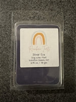 Silver Fox Tart Melt Candle