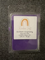 Southern Hospitality Tart Melt Candle