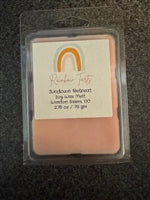 Sundown Retreat Tart Melt Candle