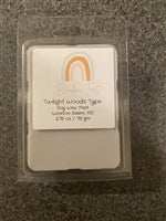 Twilight Woods Type Tart Melt Candle