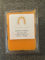 Vanilla Pumpkin Tart Melt Candle