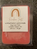 Watermelon Lemonade Tart Melt Candle