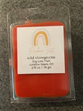 Wild Honeysuckle Tart Melt Candle