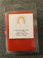 Wild Honeysuckle Tart Melt Candle