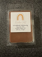 Woodland Hideaway Tart Melt Candle